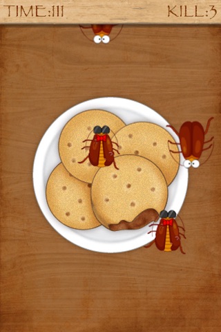 Cockroach Bug Smasher screenshot 2