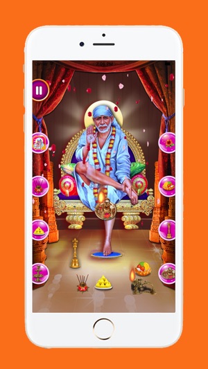 Shree Sai Baba Aarti(圖2)-速報App