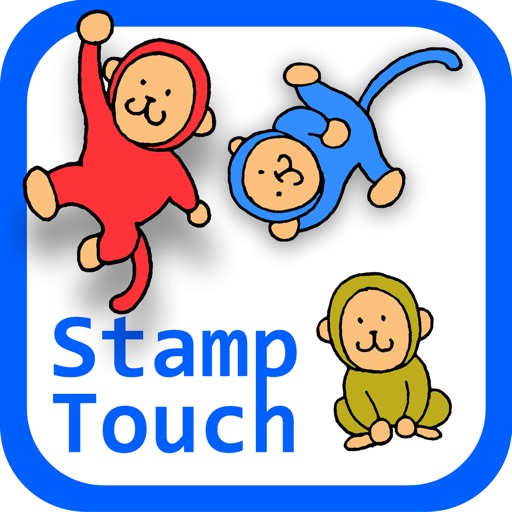 Stamp Touch 1 icon