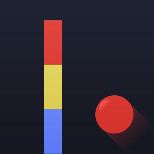 Endless Color Swipe by Yassine Zeriouh