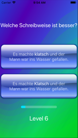 Groß- und Kleinschreibung 3(圖6)-速報App