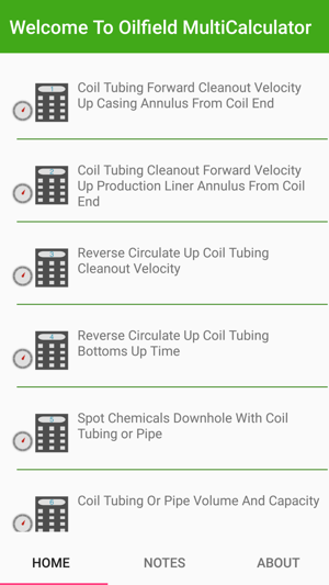 Oilfield Multicalculator Lite(圖1)-速報App