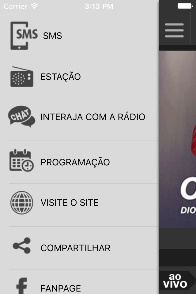 Rádio Onda Viva FM screenshot 2