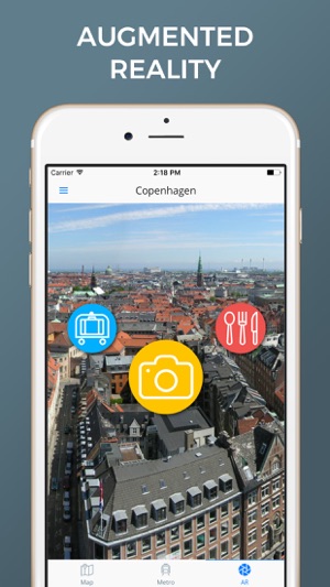 Copenhagen city maps(圖2)-速報App