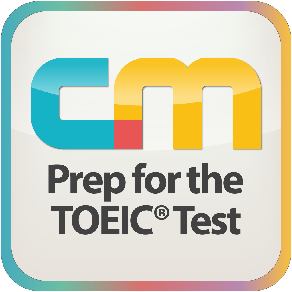 CM TOEIC® MASTER App Icon