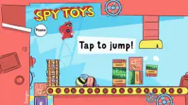 Game screenshot Spy Toys apk