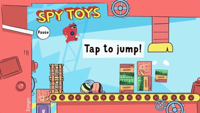 Spy Toys screenshot 2