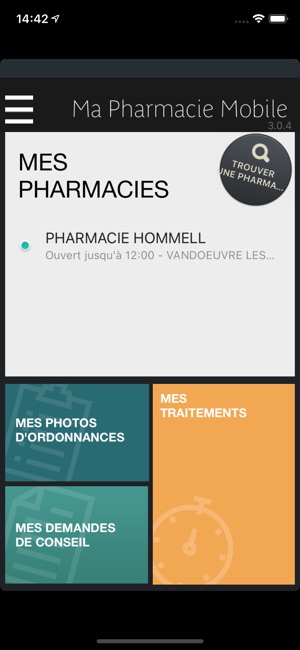 Ma Pharmacie Mobile.(圖3)-速報App