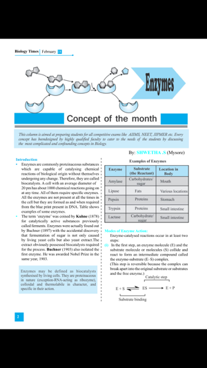 BIOLOGY TIMES(圖2)-速報App