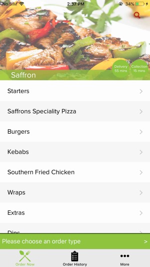 Saffron Northwich(圖2)-速報App