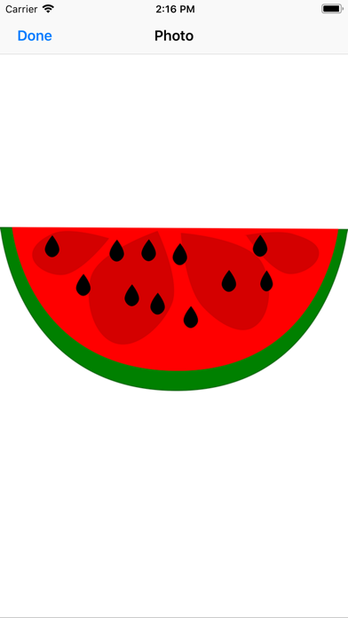 Wonderful Watermelon Stickers screenshot 2