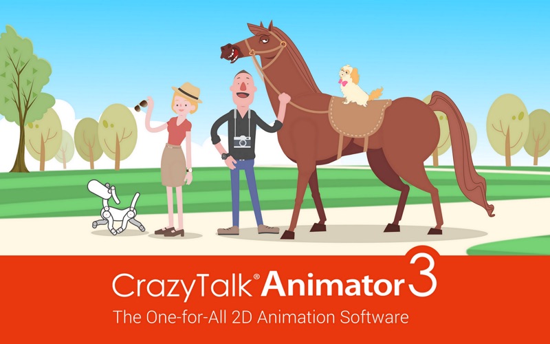 CrazyTalk Animator 3 Standard for Windows Pc & Mac: Free Download (2023) |  
