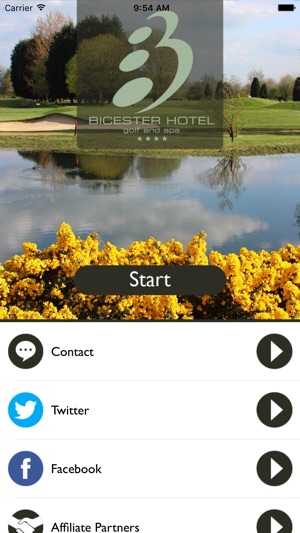 Bicester Hotel Golf and Spa(圖1)-速報App