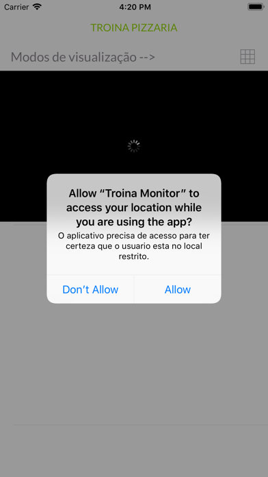 Troina Monitor screenshot 3