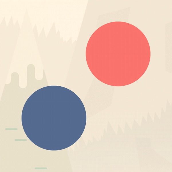 TWO DOTS TWO DOTS