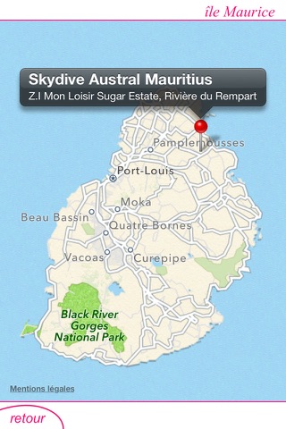 Le Grand Guide - île Maurice screenshot 4