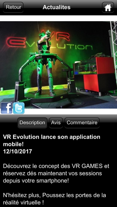 VR Evolution screenshot 2
