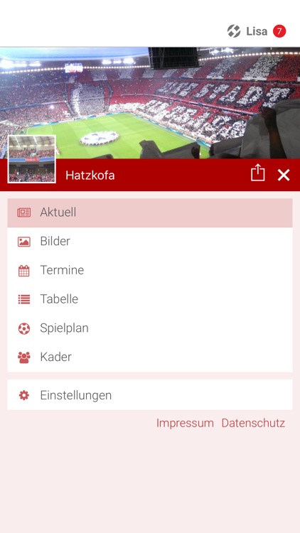 Hatzkofa App