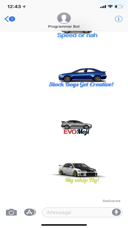 EvoMoji