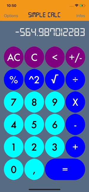 Simple Calc(圖6)-速報App