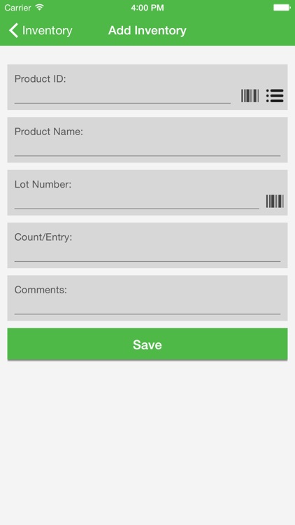 IQVIA eCapture screenshot-3