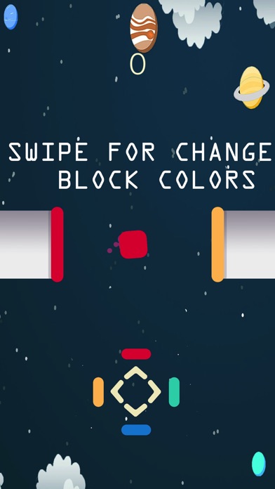 Swipe - Block Colors screenshot 2