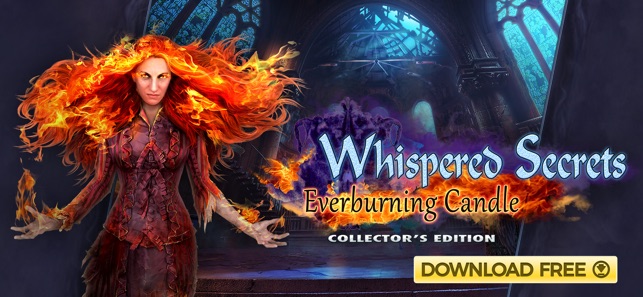 Whispered Secrets: Everburning(圖5)-速報App