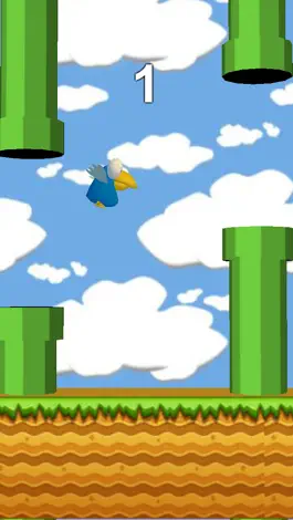 Game screenshot flappy flare 3d mod apk