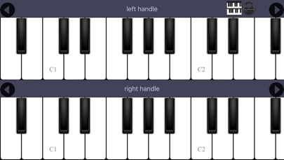 PianoPlayer screenshot 3