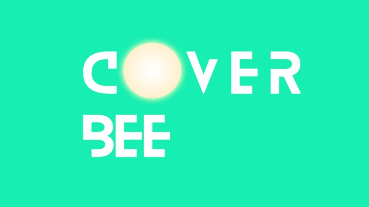 Cover bee!