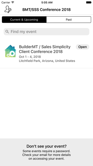 BMT / SSS Conference 2018(圖2)-速報App