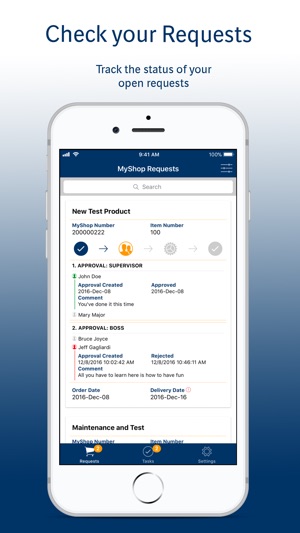 Boehringer Ingelheim: MyShop(圖2)-速報App