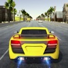 高速車のレースの高速道路のトラフィック 3D - iPhoneアプリ