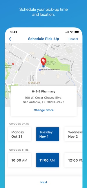 H-E-B Pharmacy(圖4)-速報App