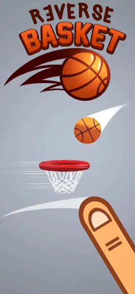 Game screenshot Reverse Basket mod apk