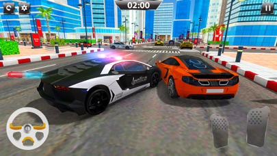 CITY POLICE CHASE CAR ROBBERY 1.1 IOS ĐUA XE CITY POLICE CHASE CAR ROBBERY 1.1 IOS