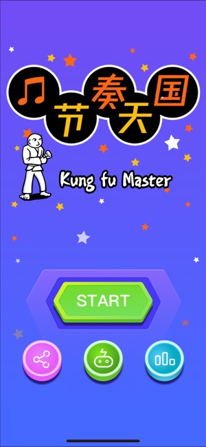 Rhythm KungFu Master