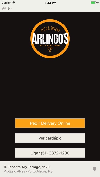 Arlindos Pizza & Snacks screenshot 2