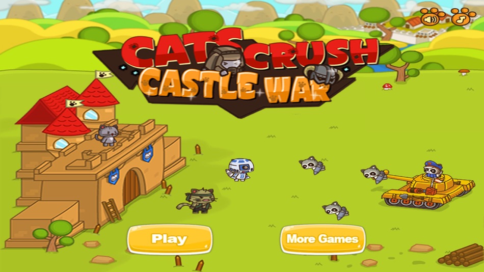 Crush Castle уточки. Cats crash Castle War. Castle Wars. Когда вышла игра Castle crash.