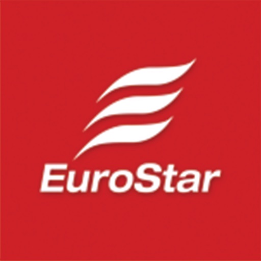 EuroStar Rent-A-Car Icon