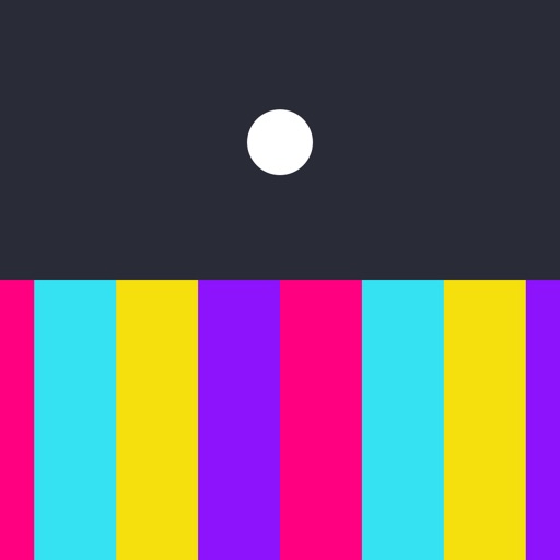 Color Jump! iOS App