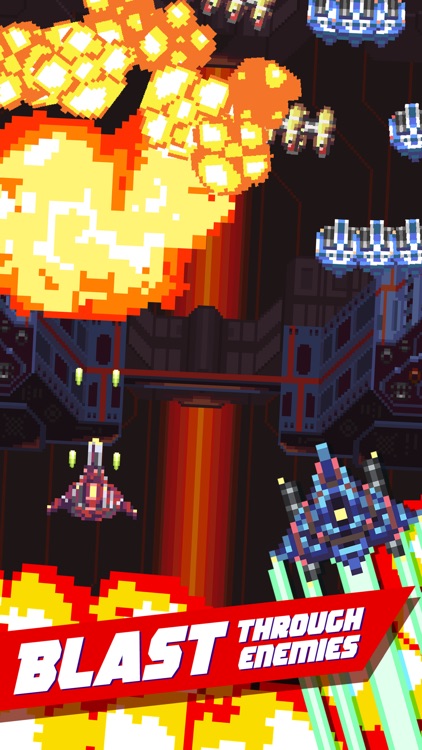 Blast Rush