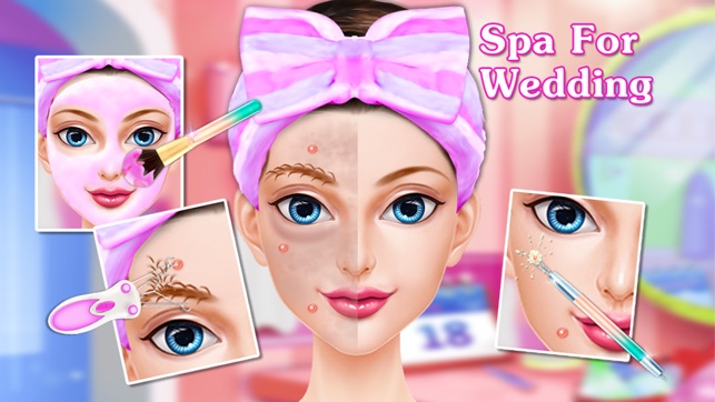 Indian Wedding : Makeover Game(圖7)-速報App