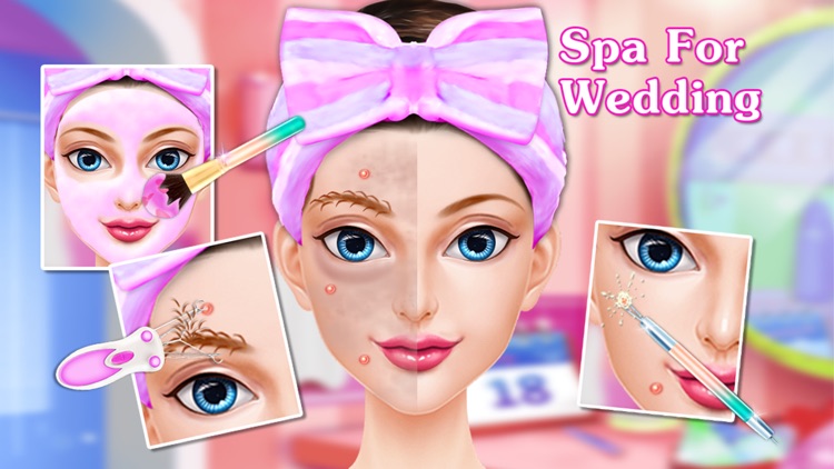 Indian Wedding : Makeover Game screenshot-6