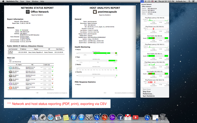 NetAdmin Pro - network scanner(圖6)-速報App