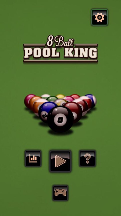 8 Ball Pool King