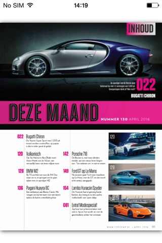 Скриншот из TopGear Magazine Nederland