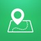 Get Location app helps you view your current position in map as well as share current location by sending Email or SMS