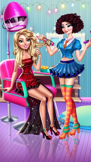 Make up Spaholic - Salon Games