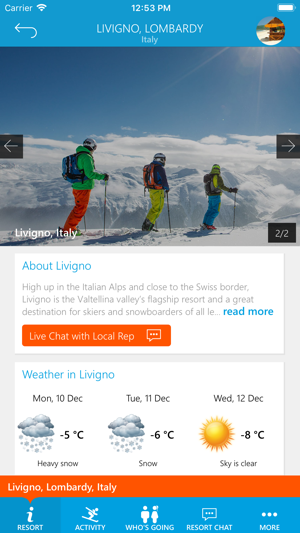 Hangout SKI(圖4)-速報App